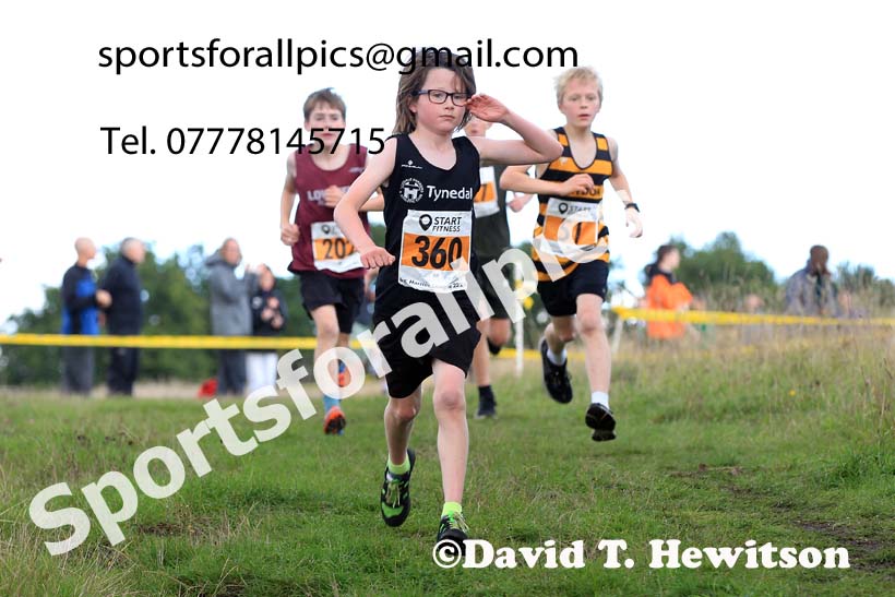 Boys under-13s, 2022 Start Fitness NEHL, Wrekenton. Photo: David T. Hewitson/Sports for All Pics
